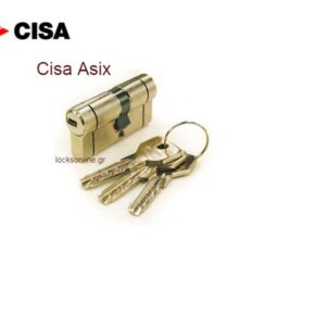 Κύλινδρος ασφαλείας Cisa Asix με break secure