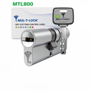 Κύλινδρος υψηλής ασφάλειας MUL-T-LOCK MTL800